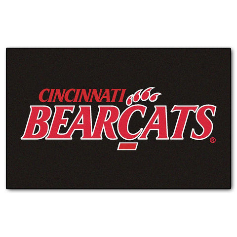 Cincinnati Bearcats NCAA Ulti-Mat Floor Mat (5x8')