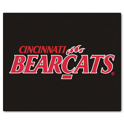 Cincinnati Bearcats NCAA Tailgater Floor Mat (5'x6')