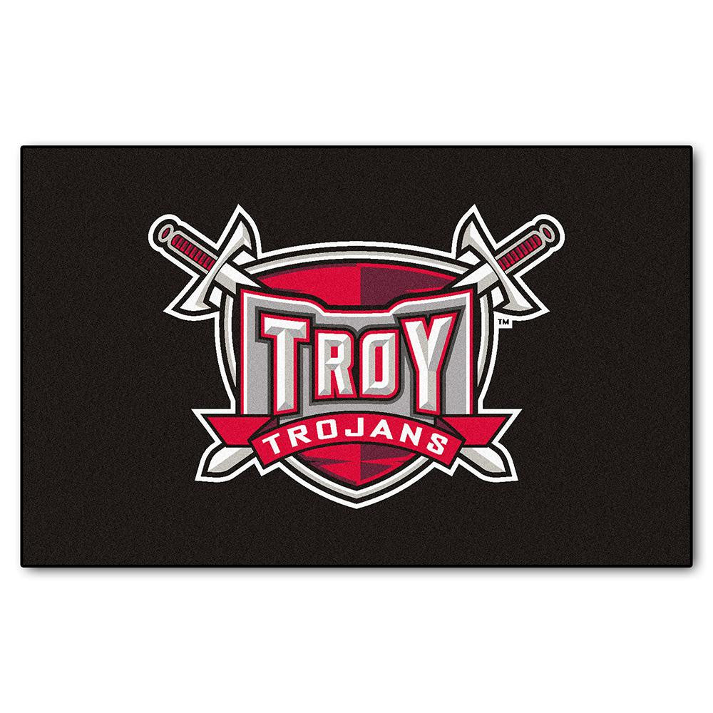 Troy State Trojans NCAA Ulti-Mat Floor Mat (5x8')