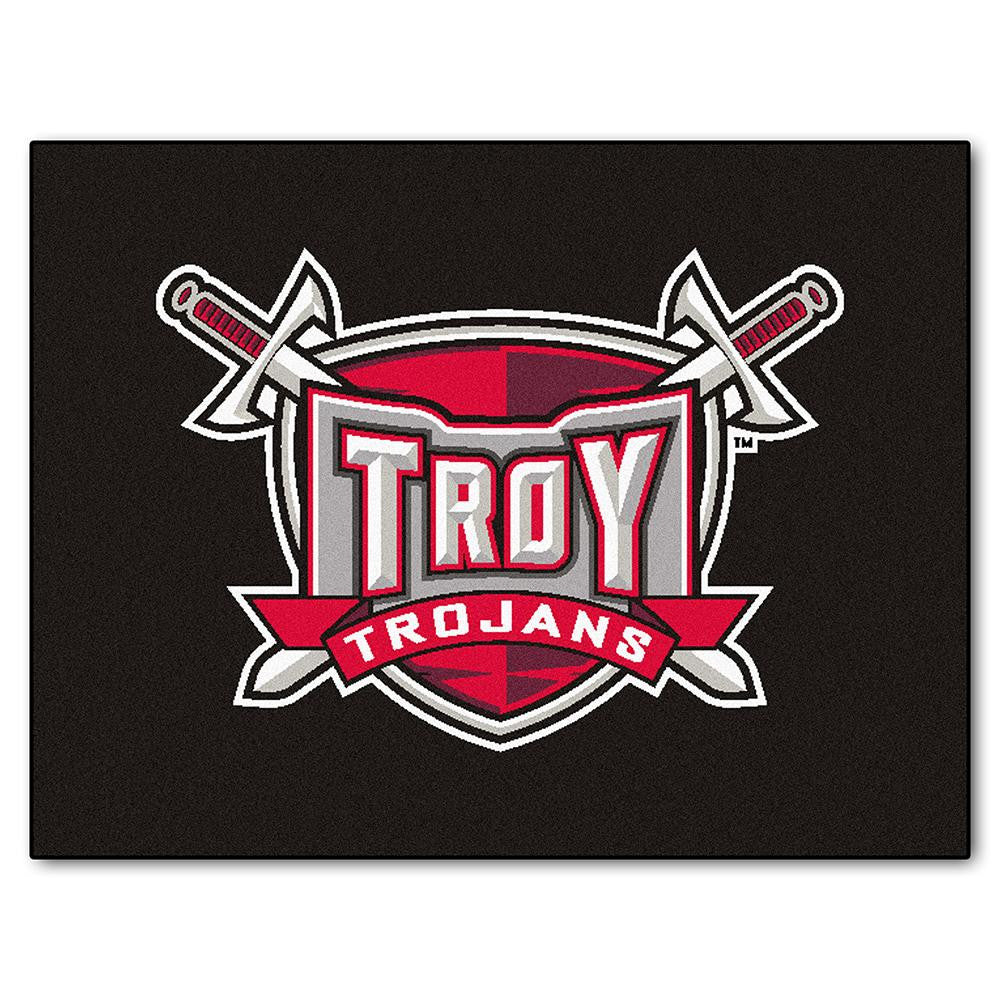 Troy State Trojans NCAA All-Star Floor Mat (34x45)