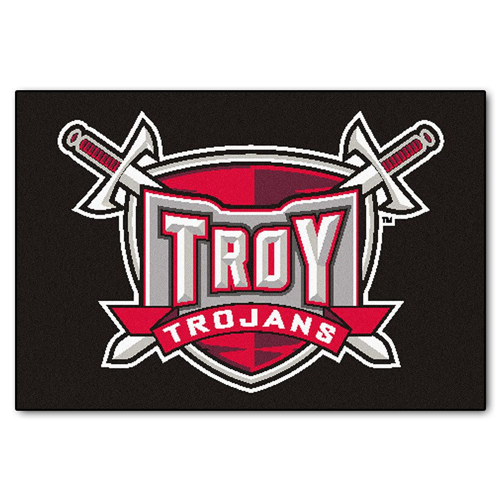 Troy State Trojans NCAA Starter Floor Mat (20x30)