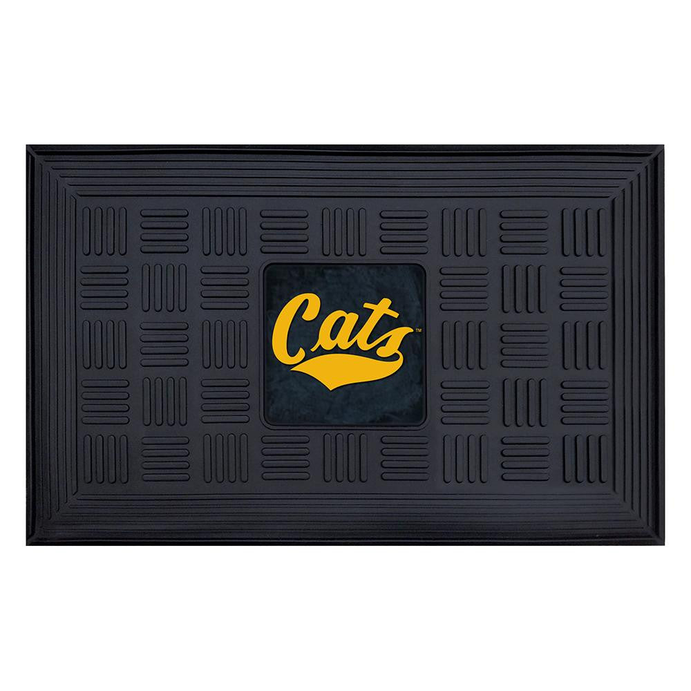 Montana State Bobcats NCAA Vinyl Doormat (19x30)