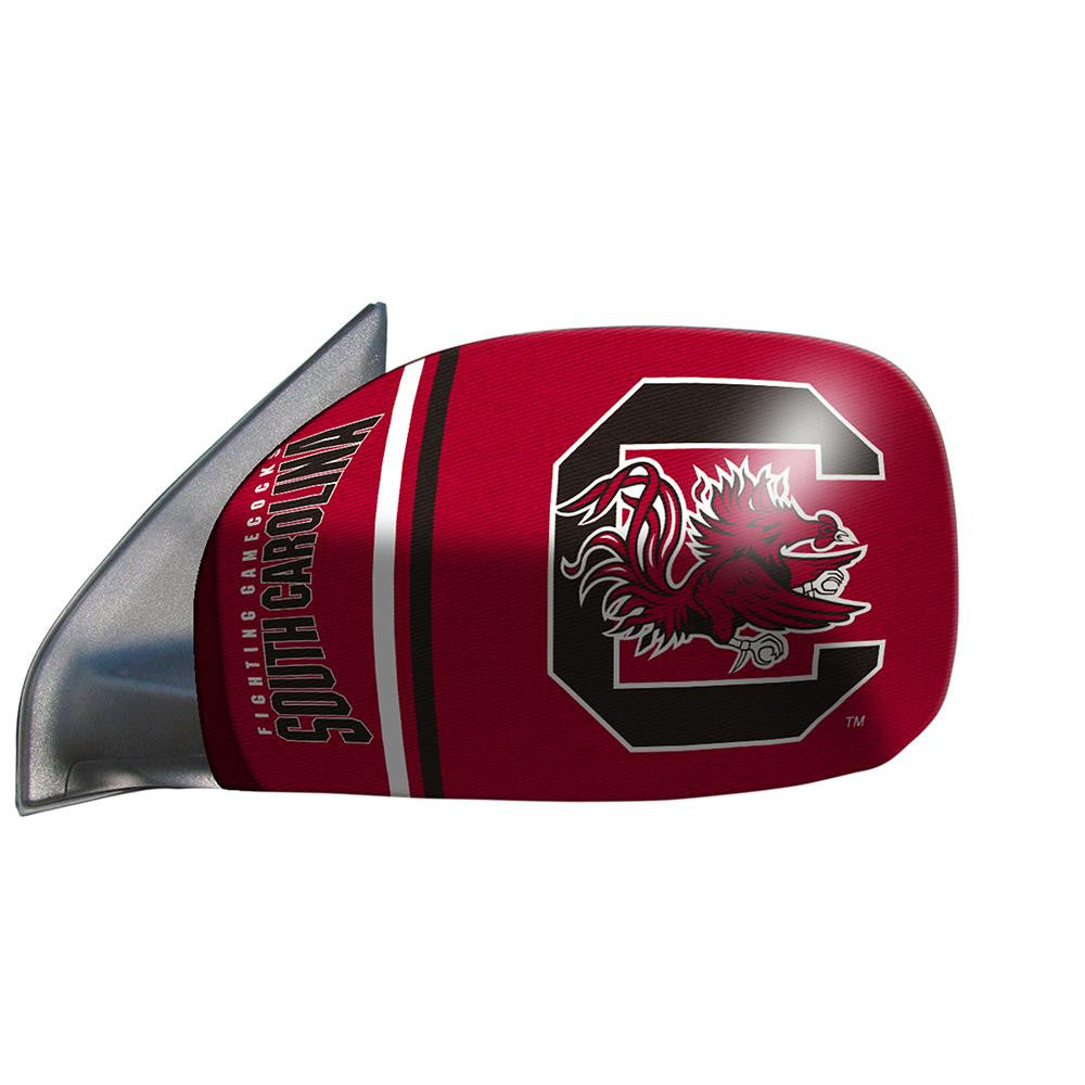 South Carolina Gamecocks NCAA Mirror Cover (Small)