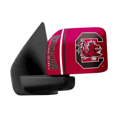 South Carolina Gamecocks NCAA Mirror Cover (Large)