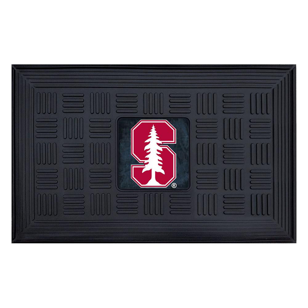 Stanford Cardinal NCAA Vinyl Doormat (19x30)