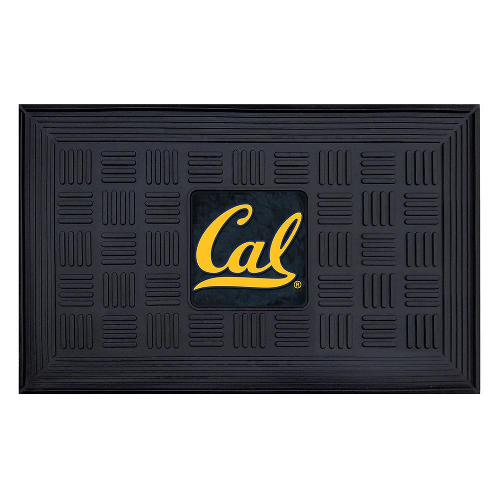 Cal Golden Bears NCAA Vinyl Doormat (19x30)