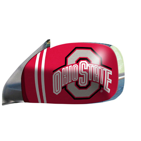 Ohio State Buckeyes NCAA Mirror Cover (Small)