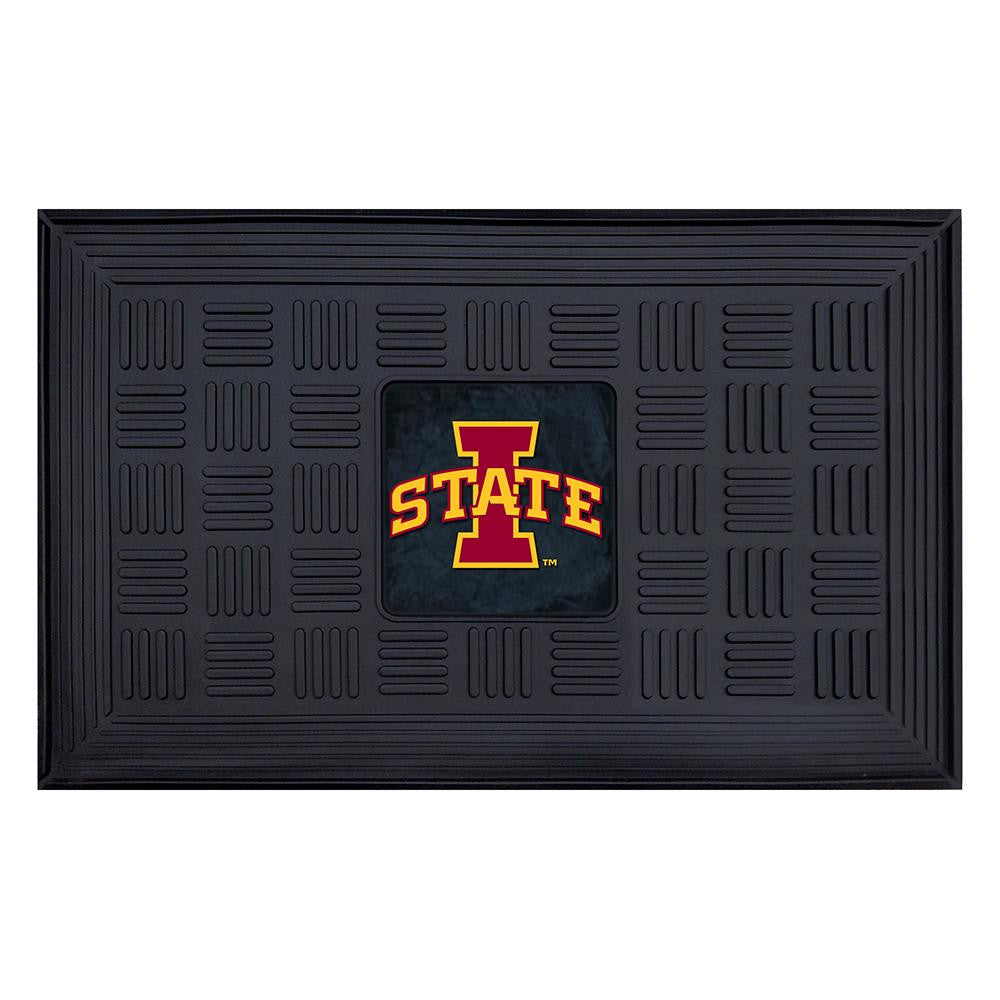 Iowa State Cyclones NCAA Vinyl Doormat (19x30)