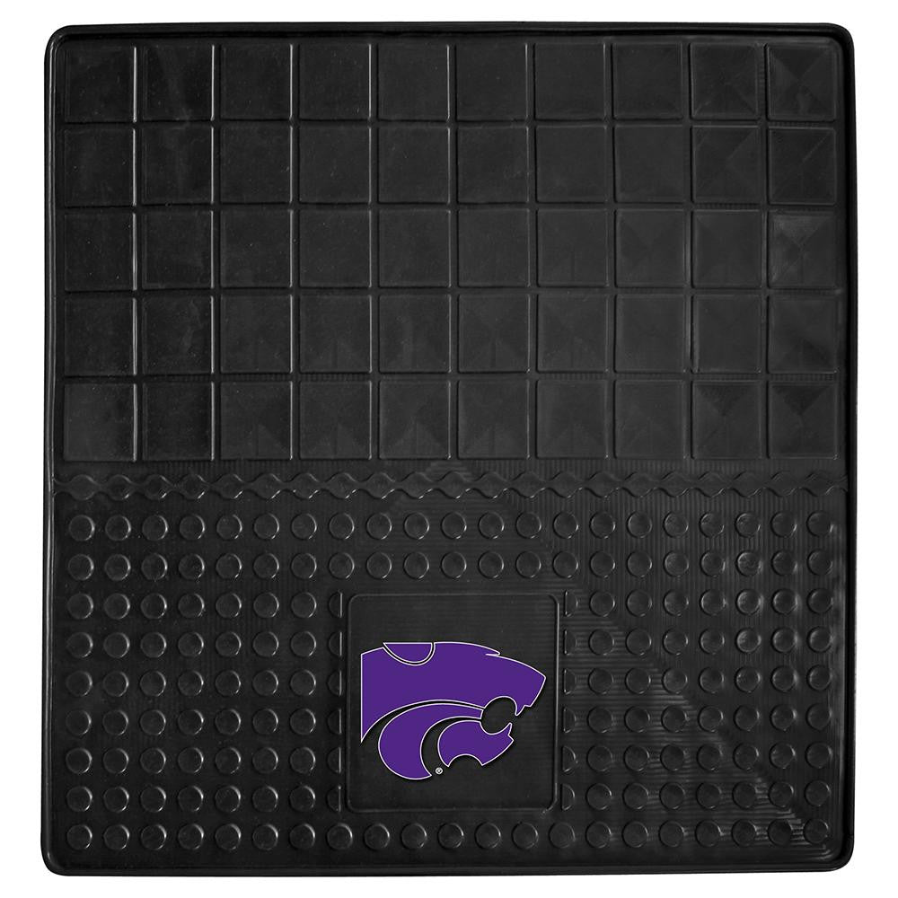 Kansas State Wildcats NCAA Vinyl Cargo Mat (31x31)