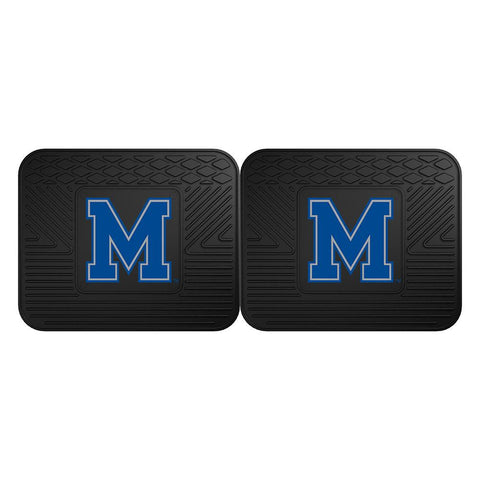 Memphis Tigers NCAA Utility Mat (14x17)(2 Pack)