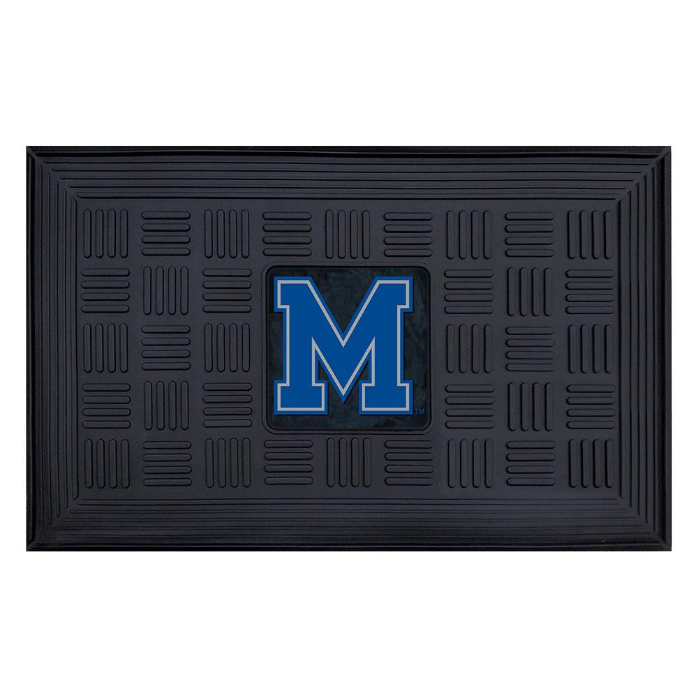 Memphis Tigers NCAA Vinyl Doormat (19x30)