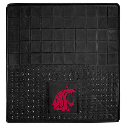 Washington State Cougars NCAA Vinyl Cargo Mat (31x31)