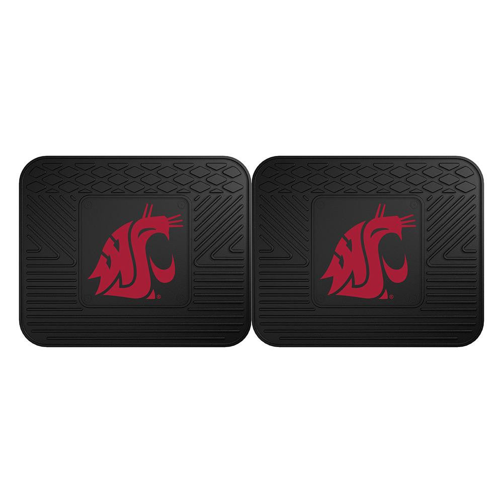 Washington State Cougars NCAA Utility Mat (14x17)(2 Pack)