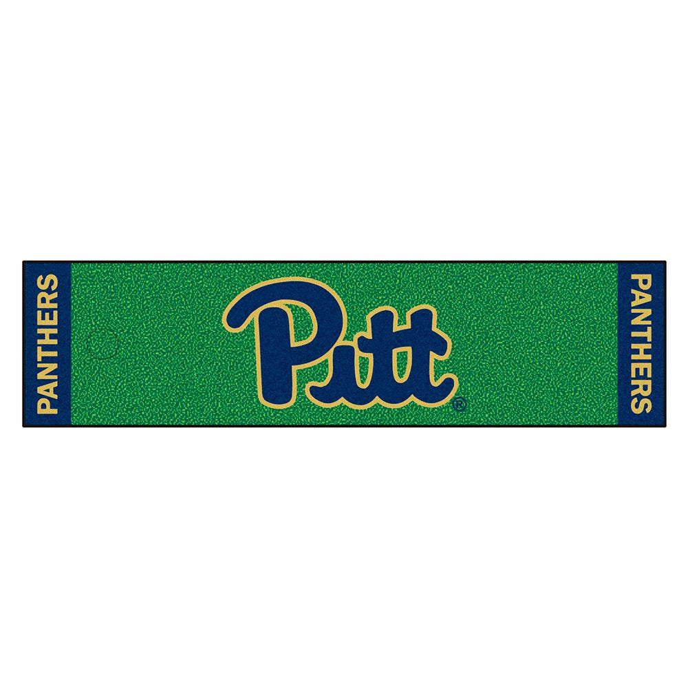 Pittsburgh Panthers NCAA Putting Green Runner (18x72)