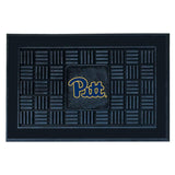 Pittsburgh Panthers NCAA Vinyl Doormat (19x30)