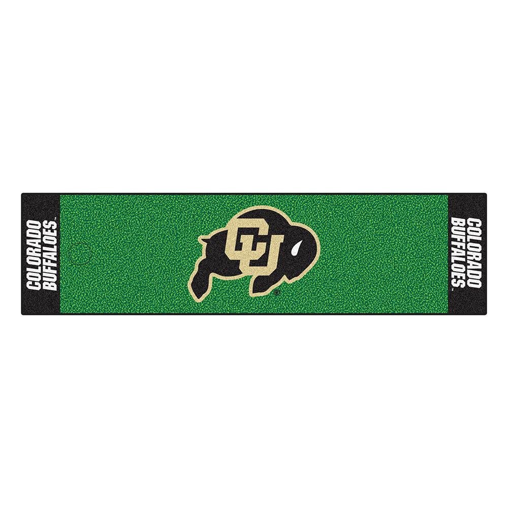 Colorado Golden Buffaloes NCAA Putting Green Runner (18x72)