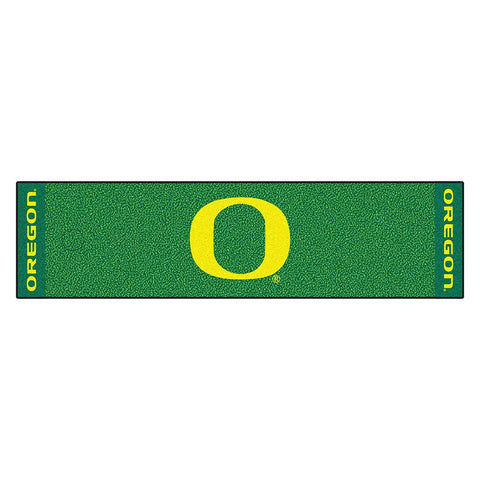 Oregon Ducks NCAA Putting Green Runner (18x72)