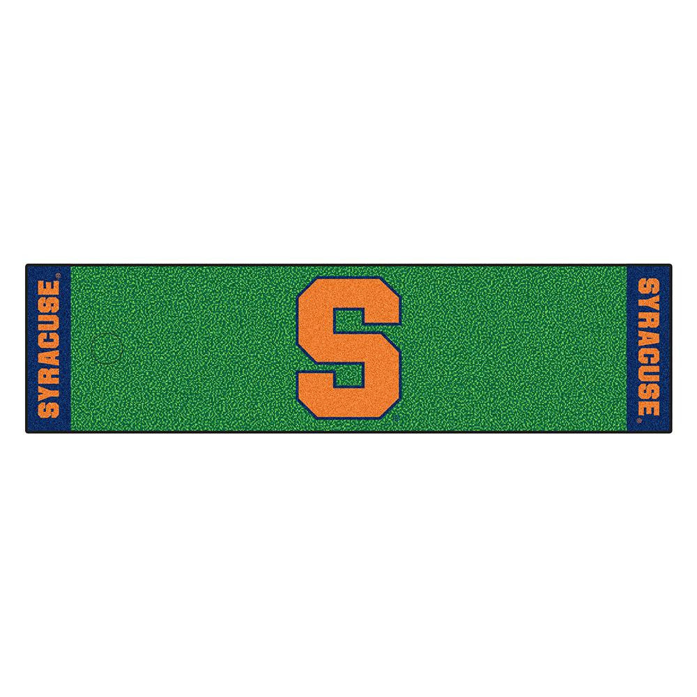 Syracuse Orangemen NCAA Putting Green Runner (18x72)
