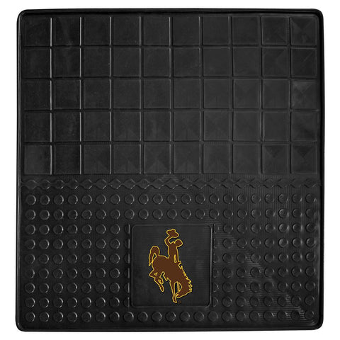 Wyoming Cowboys NCAA Vinyl Cargo Mat (31x31)