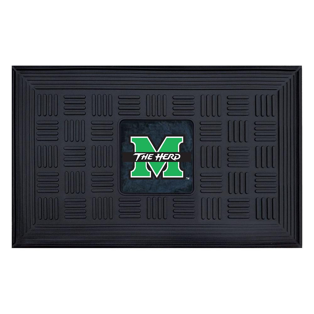 Marshall Thundering Herd NCAA Vinyl Doormat (19x30)