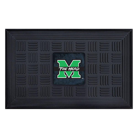 Marshall Thundering Herd NCAA Vinyl Doormat (19x30)