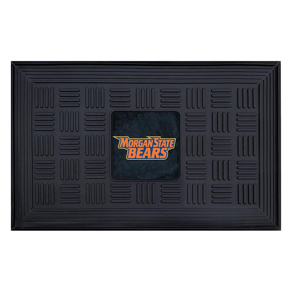 Morgan State Bears NCAA Vinyl Doormat (19x30)