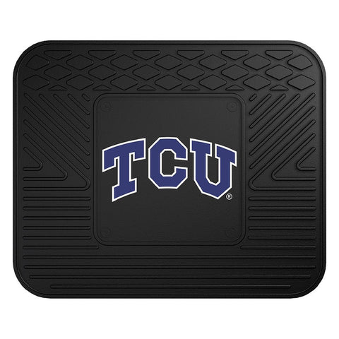 Texas Christian Horned Frogs NCAA Utility Mat (14x17)