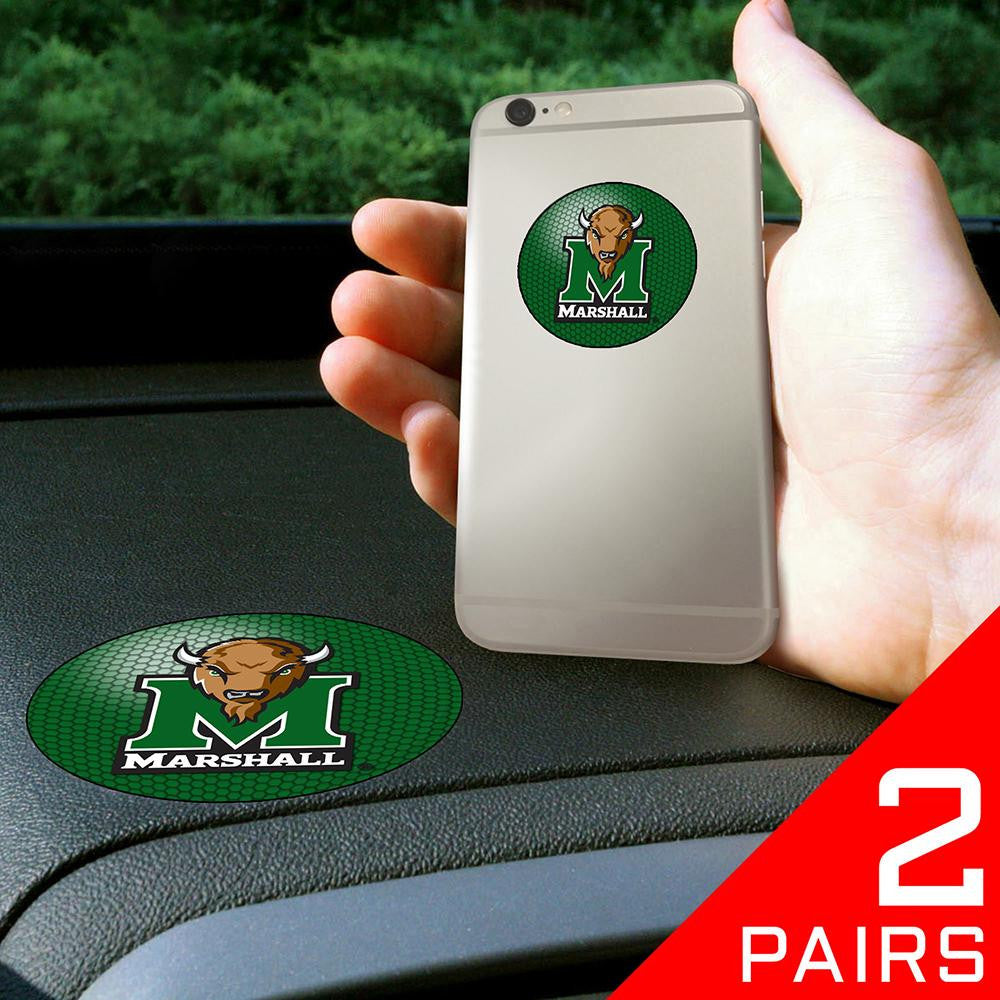 Marshall Thundering Herd NCAA Get a Grip Cell Phone Grip Accessory