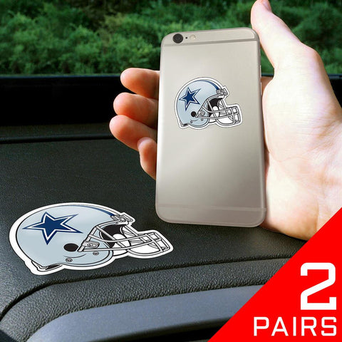 Dallas Cowboys NFL Get a Grip Cell Phone Grip Accessory (2 Piece Set)