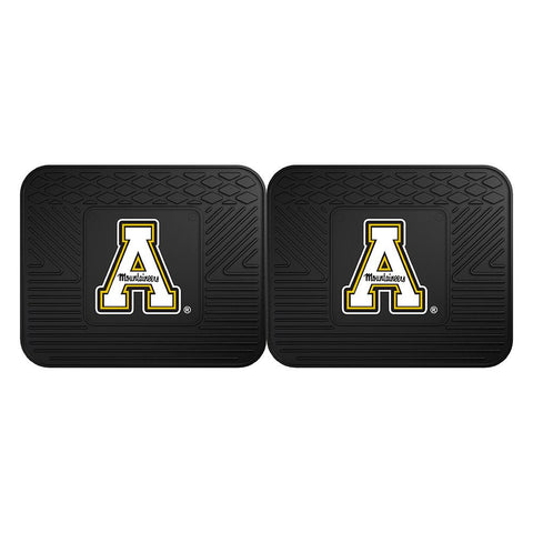 Appalachian State Mountaineers NCAA Utility Mat (14x17)(2 Pack)