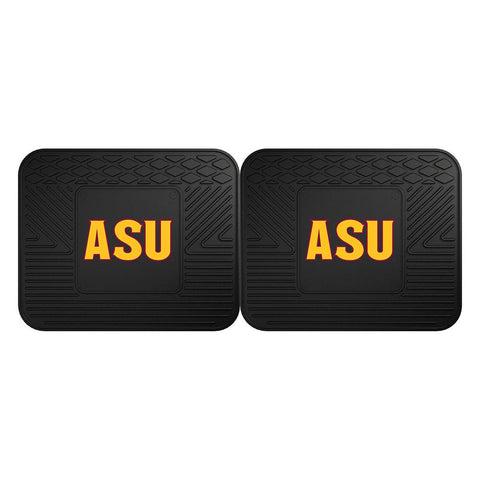 Arizona State Sun Devils NCAA Utility Mat (14x17)(2 Pack)