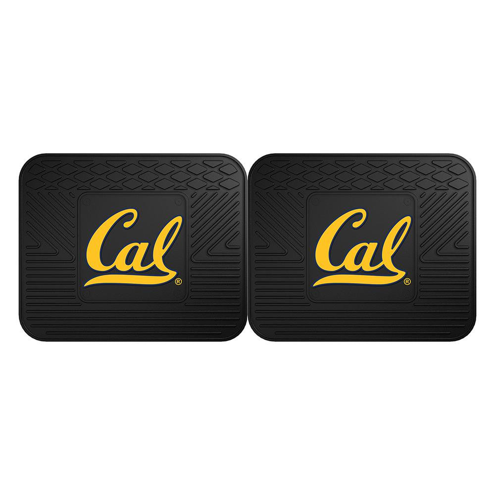 Cal Golden Bears NCAA Utility Mat (14x17)(2 Pack)