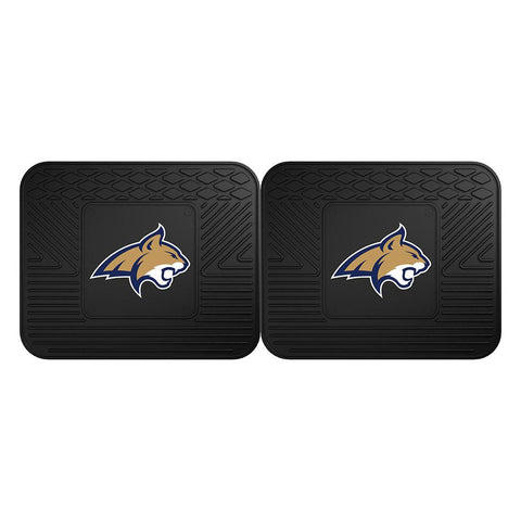 Montana State Bobcats NCAA Utility Mat (14x17)(2 Pack)