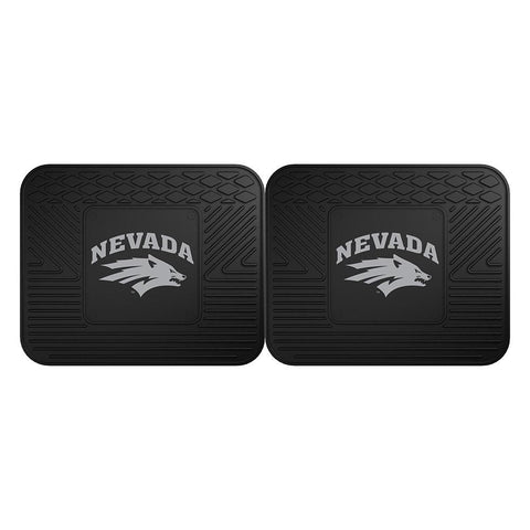 Nevada Wolf Pack NCAA Utility Mat (14x17)(2 Pack)