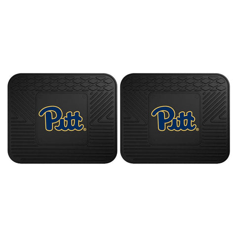 Pittsburgh Panthers NCAA Utility Mat (14x17)(2 Pack)