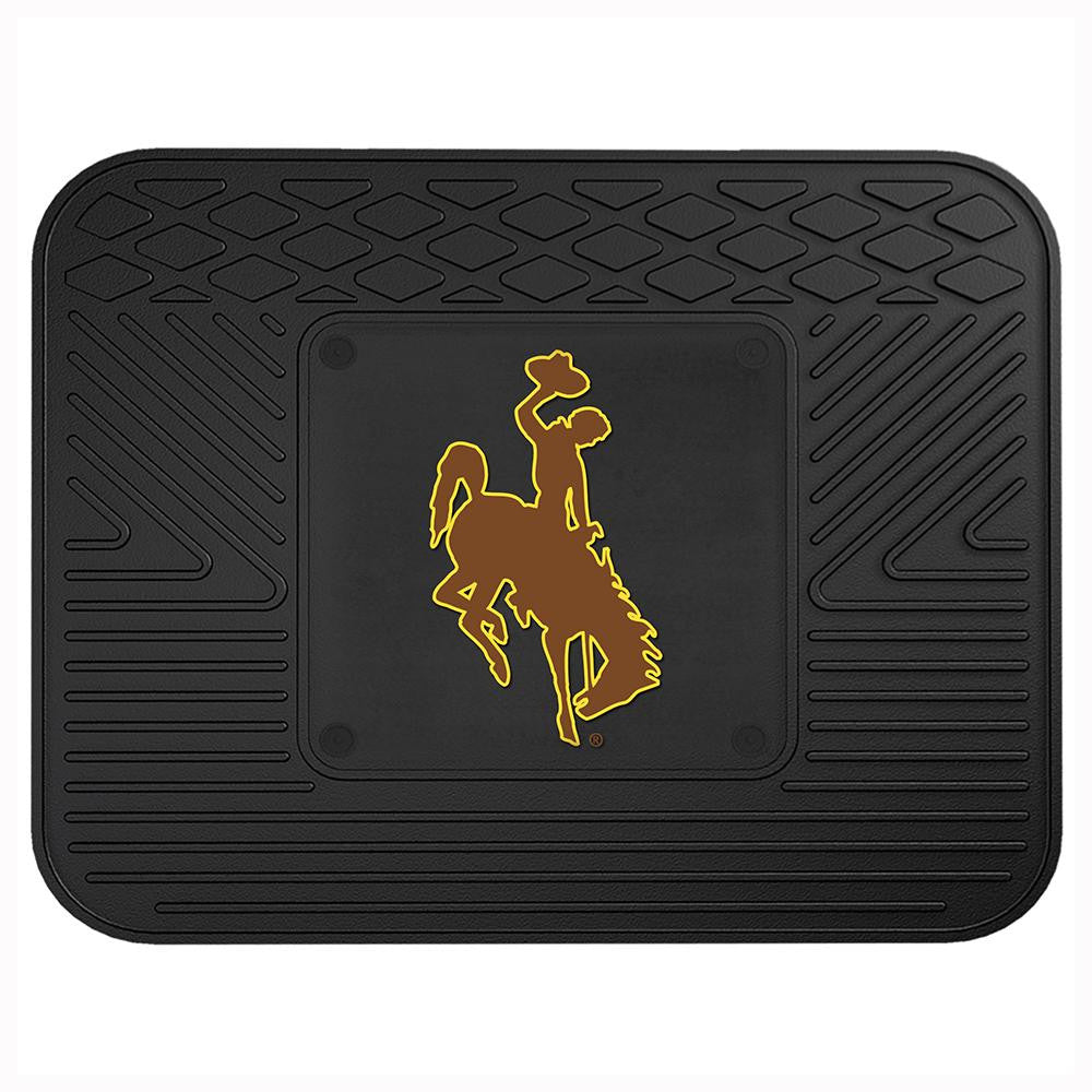 Wyoming Cowboys NCAA Utility Mat (14x17)