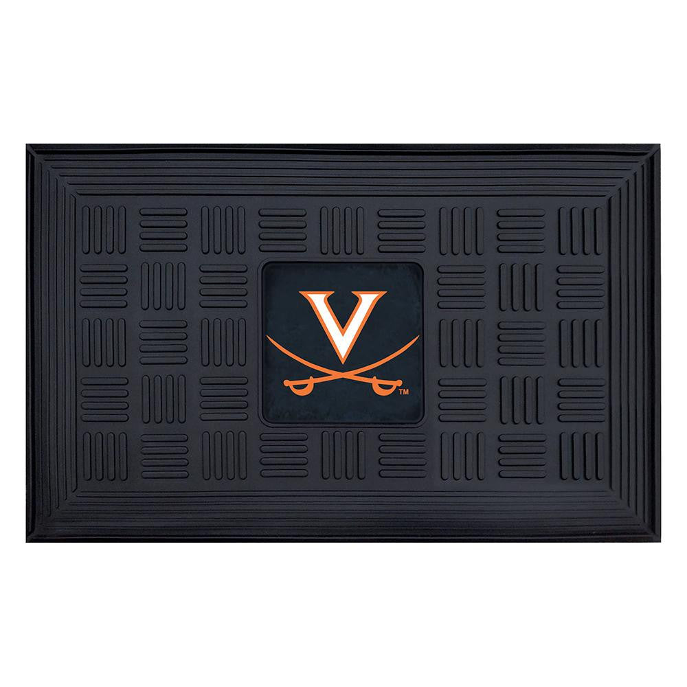 Virginia Cavaliers NCAA Vinyl Doormat (19x30)