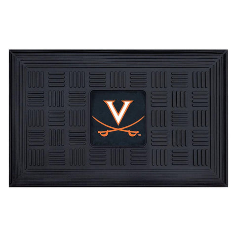 Virginia Cavaliers NCAA Vinyl Doormat (19x30)