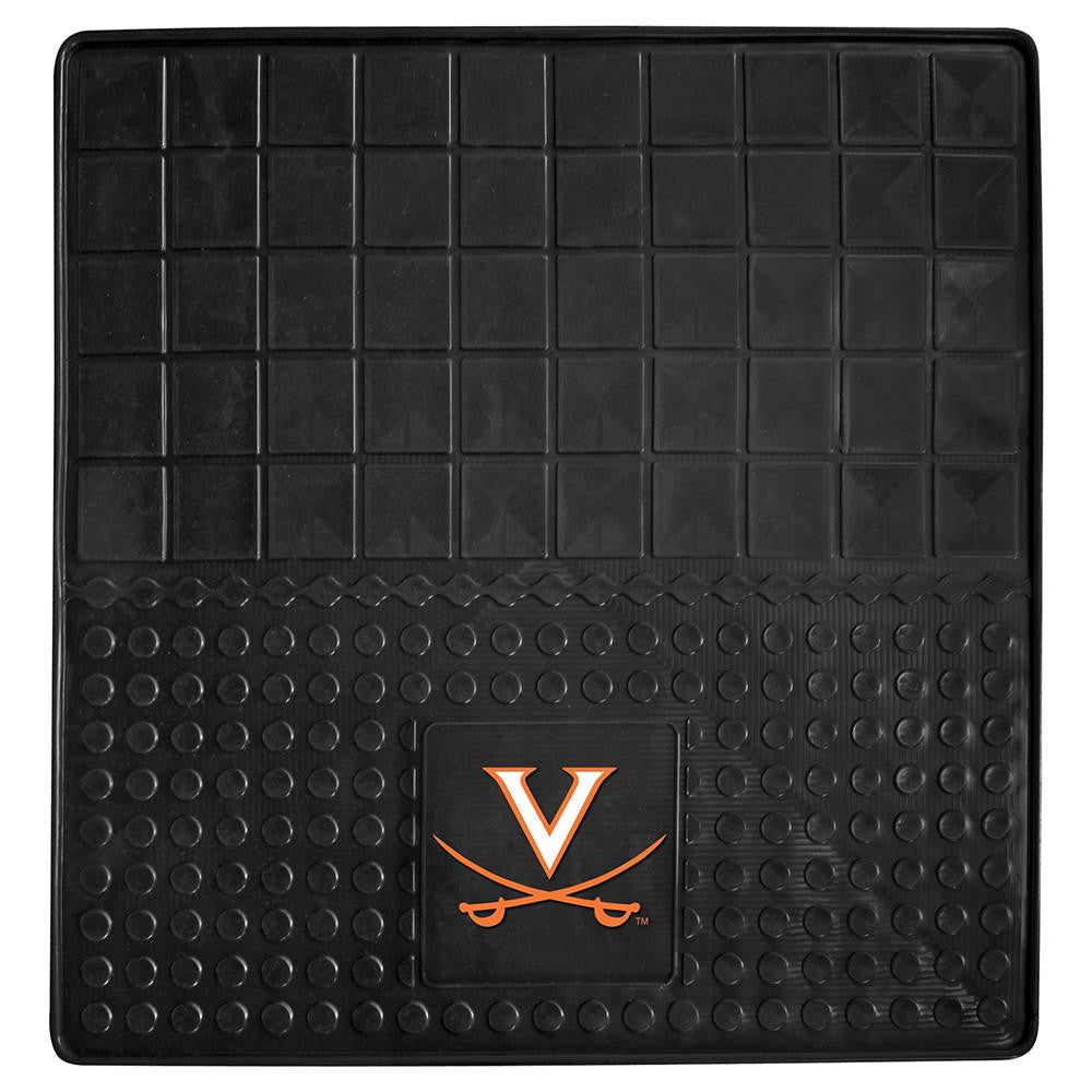 Virginia Cavaliers NCAA Vinyl Cargo Mat (31x31)