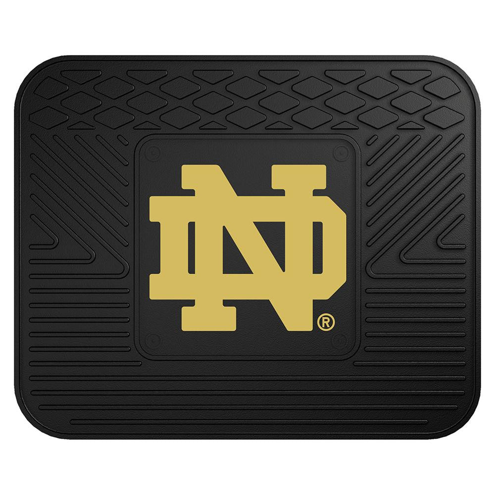 Notre Dame Fighting Irish NCAA Utility Mat (14x17)