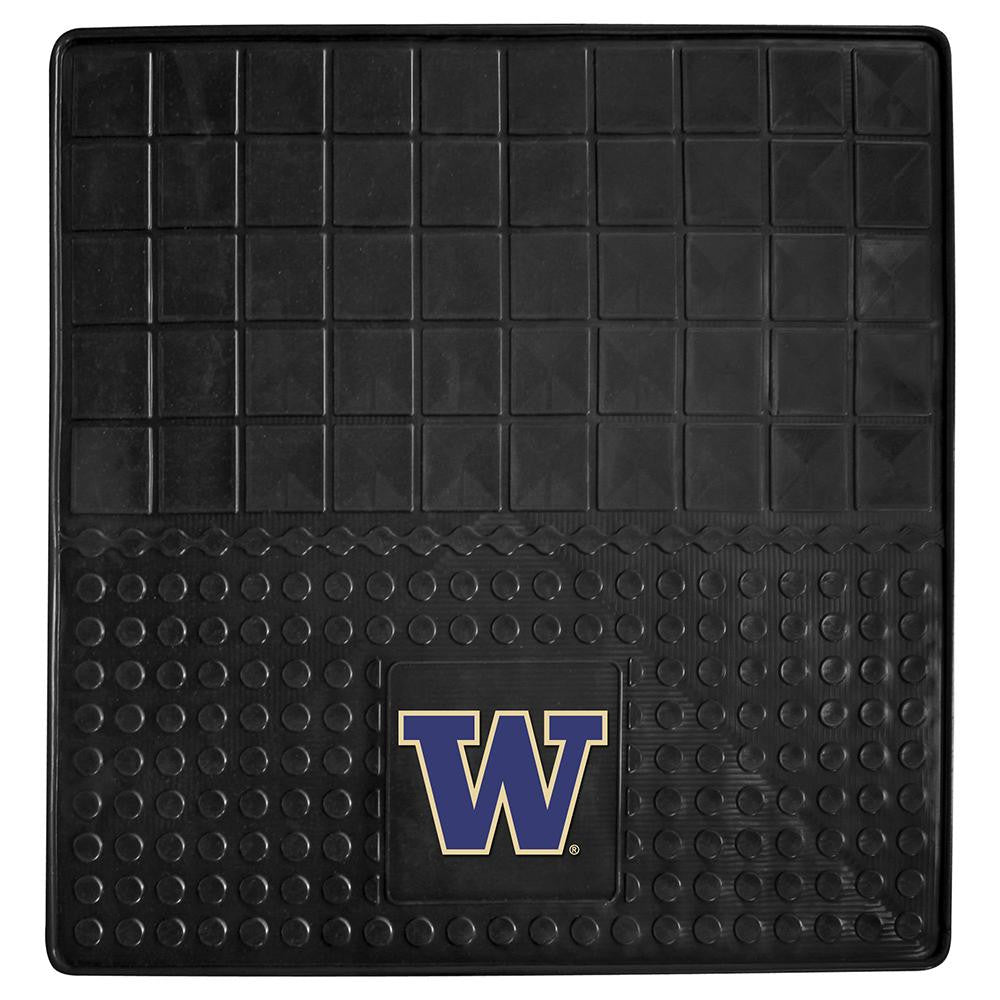 Washington Huskies NCAA Vinyl Cargo Mat (31x31)