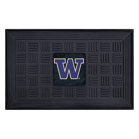 Washington Huskies NCAA Vinyl Doormat (19x30)