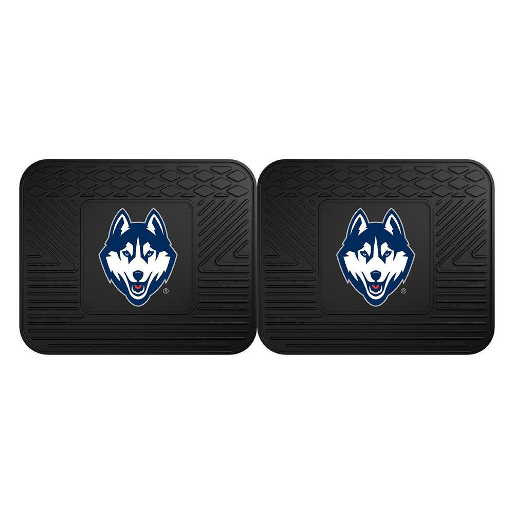 Connecticut Huskies NCAA Utility Mat (14x17)(2 Pack)