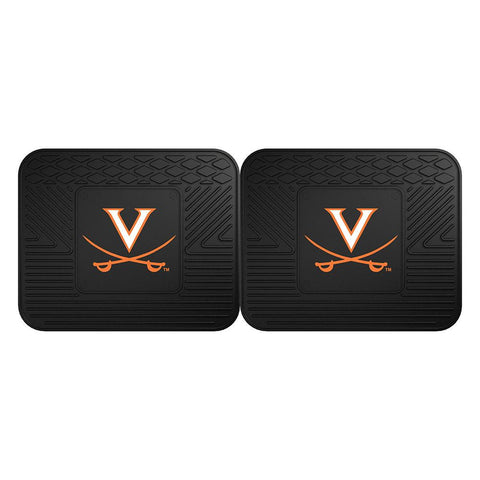 Virginia Cavaliers NCAA Utility Mat (14x17)(2 Pack)