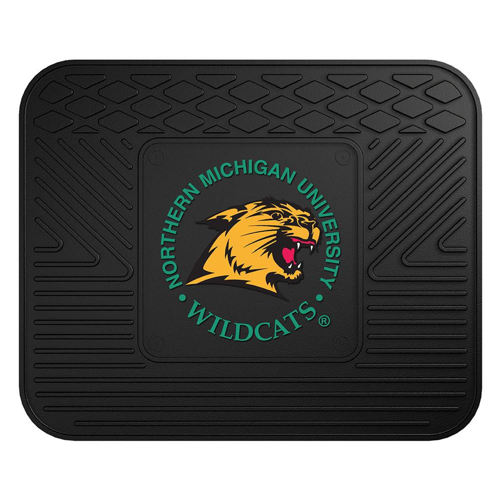 Northern Michigan Wildcats NCAA Utility Mat (14x17)