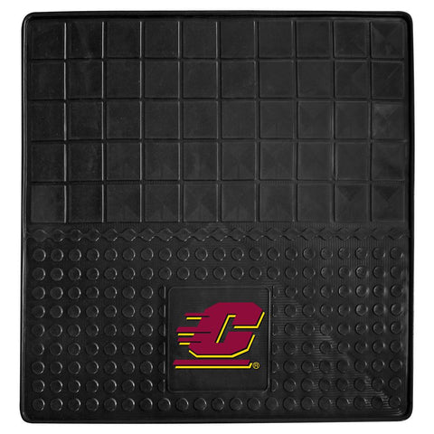 Central Michigan Chippewas NCAA Vinyl Cargo Mat (31x31)