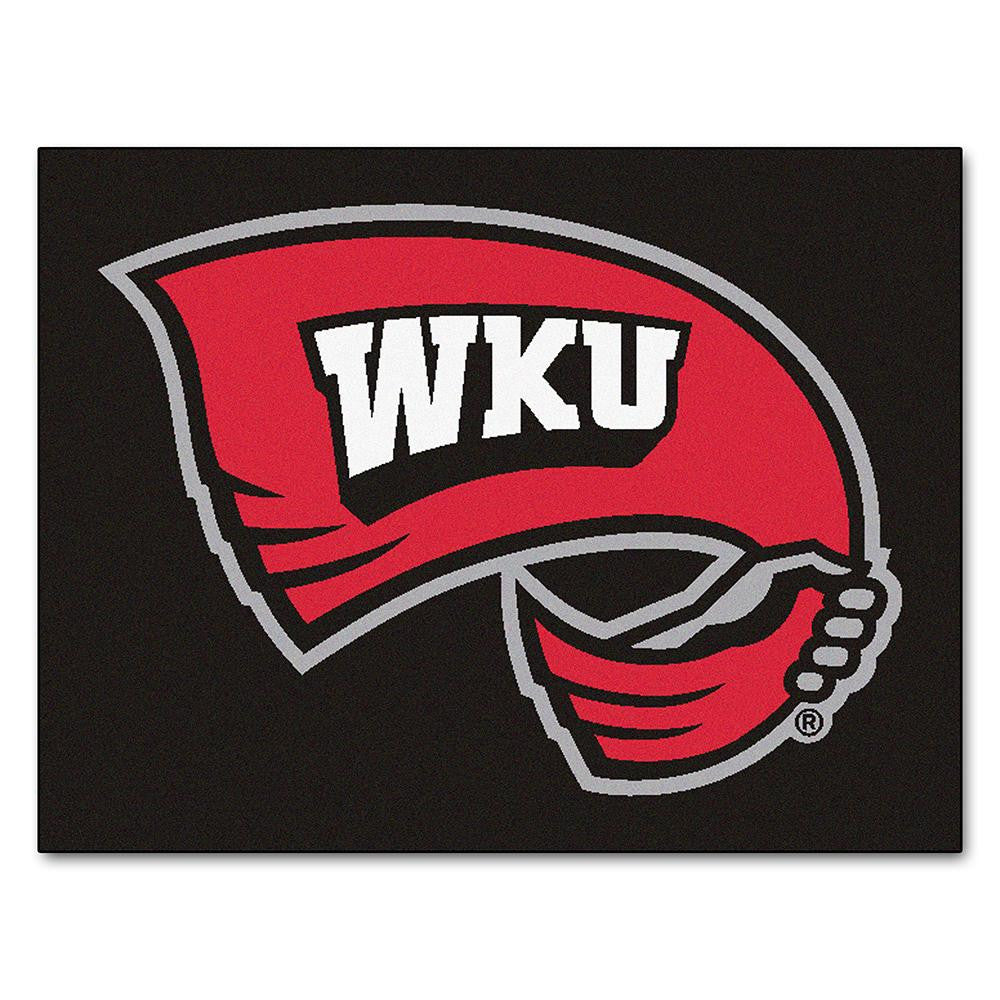 Western Kentucky Hilltoppers NCAA All-Star Floor Mat (34x45)