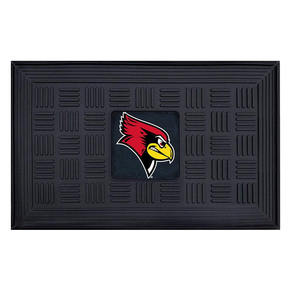 Illinois State Redbirds NCAA Vinyl Doormat (19x30)