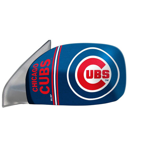 Chicago Cubs MLB Mirror Cover (Small)