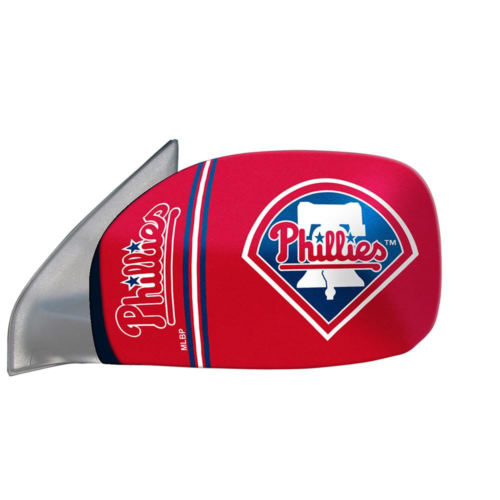 Philadelphia Phillies MLB Mirror Cover (Small)